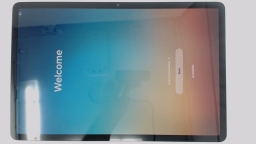 Samsung Galaxy Tab S8+ SM-X800 12.4" Tablet (Black 128GB 8GB) WiFi