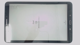 Samsung Galaxy Tab A 10.1" Tablet SM-T580 (Gray 16GB 2GB) WiFi