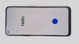 Oppo A94 CPH2203 Cellphone (Gray 128GB 8GB) GSM Unlocked DualSIM SCUFFS