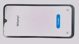 Samsung Galaxy A15 5G SM-A156B/DSN Cellphone (Blue 128GB 4GB) Unknown Carrier