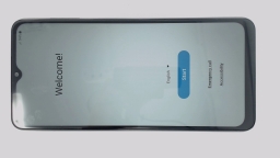 Samsung Galaxy A13 5G SM-A136U Cellphone (Black 64GB 4GB) T-Mobile SCRATCHED