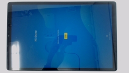 Lenovo Tab M10 TB-X606F 10.3" Tablet (Black 32GB 2GB) WiFi