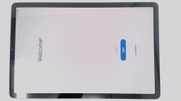 Samsung Galaxy Tab S6 10.5" Tablet SM-T867U (Gray 128GB 6GB) T-Mobile