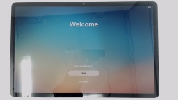 Samsung Galaxy Tab S8+ SM-X800 12.4" Tablet (Silver 128GB 8GB) WiFi