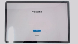 Samsung Galaxy Tab S7+ SM-T970 12.4" Tablet (Gray 128GB 6GB) WiFi CRACKED