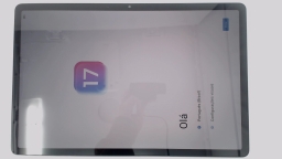 Lenovo Tab P12 TB370FU 12.7" Tablet (Gray 128GB 4GB) WiFi