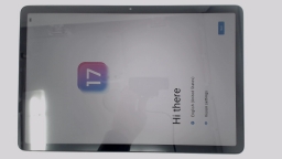 Lenovo Tab M11 HD TB330FU 11" Tablet (Gray 64GB 4GB) WiFi