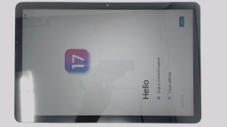 Lenovo Tab TB311XU 10.1" Tablet (Gray 64GB 4GB) WiFi