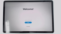 Samsung Galaxy Tab S7 FE 12.4" Tablet SM-T733 (Gray 64GB 4GB) WiFi