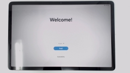 Samsung Galaxy Tab S7 FE 5G SM-T738U 12.4" Tablet (Gray 64GB 4GB) AT&T