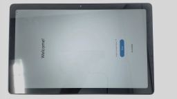 Samsung Galaxy Tab A7 2020 10.4" Tablet SM-T500 (Gray 32GB 3GB) WiFi BROWNLCD