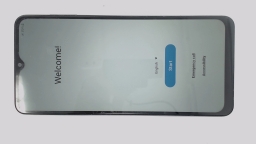 Samsung Galaxy A12 SM-S127DL Cellphone (Black 32GB 3GB) Tracfone