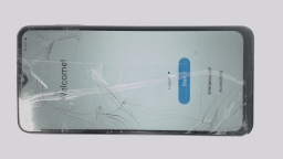 Samsung Galaxy A13 5G SM-A136U Cellphone (Black 64GB 4GB) T-Mobile CRACKED