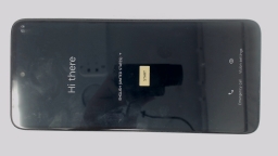 Motorola Moto 5G (2022) XT2213-3 Cellphone (Gray 64GB 4GB) Unlocked SCRATCHED