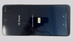 Motorola One 5G Ace XT2113-1PP Cellphone (Purple 64GB 4GB) Verizon Prepaid 