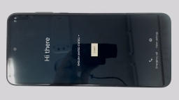 Motorola G Play 2023 XT2271-5 Cellphone (Blue 32GB 3GB) Unlocked