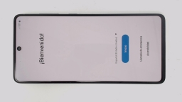 Samsung Galaxy A71 4G SM-A715F Cellphone (Blue 128GB 6GB) Unknown Carrier