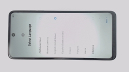 Tecno Spark 20C BG7 Cellphone (Gray 256GB 4GB) T-Mobile BROWN LCD