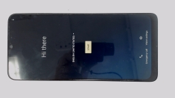 Motorola Moto E22i XT2239-17 Cellphone (White 64GB 2GB) Unknown Carrier