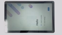 Lenovo Tab M9 TB310FU 9" Tablet (Gray 64GB 4GB) WiFi