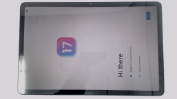 Lenovo Tab M11 HD TB330FU 11" Tablet (Gray 128GB 4GB) WiFi