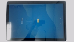 Lenovo Tab M10 Plus (3rd Gen) TB328XU 10.61" Tablet (Gray 64GB 4GB) Unlocked