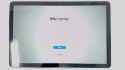 Samsung Galaxy Tab A9+ Plus SM-X210 11" Tablet (Silver 64GB 4GB) WiFi