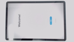 Samsung Galaxy Tab S7 FE 5G SM-T738U Tablet (Gray 64GB 4GB) AT&T BAD BOARD