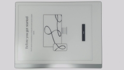 Remarkable 2 Paper 10.3" RM110 Tablet (Gray 8GB) WiFi