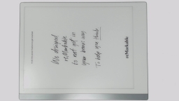 Remarkable 2 Paper 10.3" RM110 Tablet (Gray 8GB) WiFi