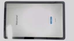 Samsung Galaxy Tab S6 Lite SM-P610 10.4" Tablet (Gray 64GB 4GB) WiFi BROWNLCD