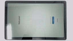 Samsung Galaxy Tab A7 2020 10.4" Tablet SM-T500 (Gray 32GB 3GB) WiFi BROWNLCD