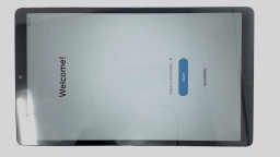 Samsung Galaxy Tab A7 Lite SM-T220 8.7" Tablet (Gray 32GB 3GB) Wifi SCRATCHED