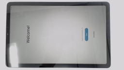 Samsung Galaxy Tab S6 Lite SM-P610 10.4" Tablet (Gray 64GB 4GB) WiFi BROWNLCD