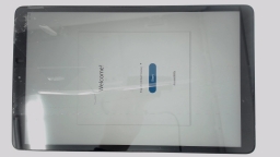 Samsung Galaxy Tab A SM-T510 10.1' Tablet (Gray 128GB 3GB) WiFi CRACKED/BROWN