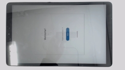 Samsung Galaxy Tab A SM-T510 10.1" Tablet (Gray 32GB 2GB) WiFi BROWN LCD