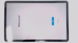 Samsung Galaxy Tab S7 11" Tablet SM-T870 (Gray 512GB 8GB) WiFi BROWN LCD