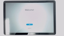 Samsung Galaxy A9+ Plus SM-X218U 11" Tablet (Gray 64GB 4GB) T-Mobile