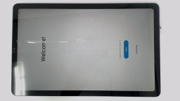 Samsung Galaxy Tab S6 Lite SM-P610 10.4" Tablet (Gray 64GB 4GB) WiFi CRACKED