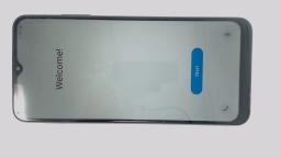 Samsung Galaxy A22 SM-A226B/DSN Cellphone (Black 128GB 4GB) Unknown Carrier