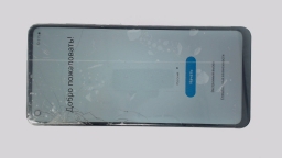 Samsung Galaxy A21S SM-A217F/DSN (Black 32GB 3GB) Unknown Carrier CRACKED