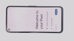 Google Pixel 4A G025J Cellphone (Black 128GB 6GB) Unlocked SingleSIM