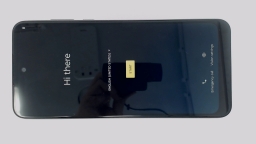 Motorola G Play 2023 XT2271DL Cellphone (Blue 32GB 3GB) Tracfone