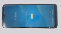 T-Mobile REVVL V+ 5G WTRVL5G Cellphone (Black 64GB 4GB) T-Mobile SCRATCHED