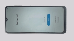 Samsung Galaxy A32 5G SM-A326U Cellphone (Gray 64GB 4GB) T-Mobile SCRATCHED