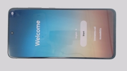 Samsung Galaxy S21 FE 5G SM-G990U (Gray 128GB 6GB) T-Mobile BAD BOARD