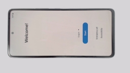 Samsung Galaxy A53 5G UW SM-A536V Cellphone (Black 128GB 6GB) Verizon BURN IN