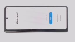 Samsung Galaxy Z Fold3 SM-F926U1 (Black 512GB 12GB) Unlocked DEFECTIVE