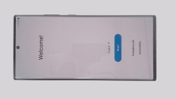 Samsung Galaxy Note20 Ultra 5G SM-N986U (Black 128GB 12GB) T-Mobile BAD BOARD