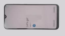 Samsung Galaxy A20 SM-A205U Cellphone (Gray 32GB 3GB) T-Mobile SingleSIM